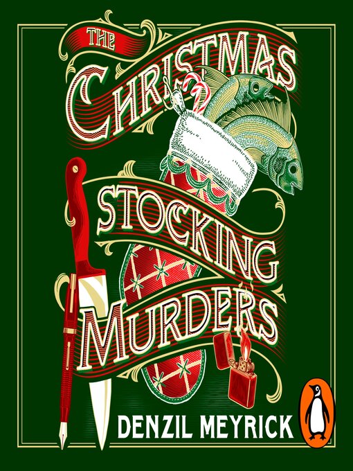 Title details for The Christmas Stocking Murders by Denzil Meyrick - Wait list